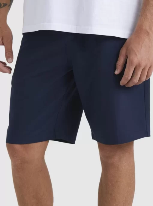 Mens Quiksilver Boardshorts | Ocean Union Amphibian 20" Hybrid Shorts