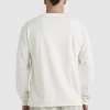 Mens Quiksilver Tees | Off Grid Long Sleeve T-Shirt