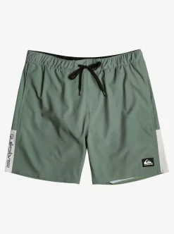 Mens Quiksilver Boardshorts | Omni 17" Training Shorts