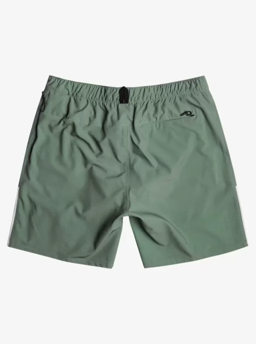 Mens Quiksilver Boardshorts | Omni 17" Training Shorts