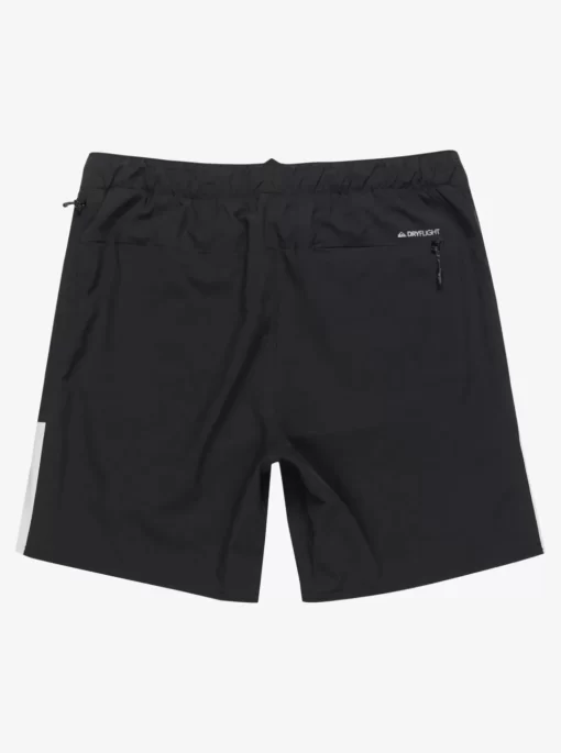 Mens Quiksilver Boardshorts | Omni 17" Training Shorts