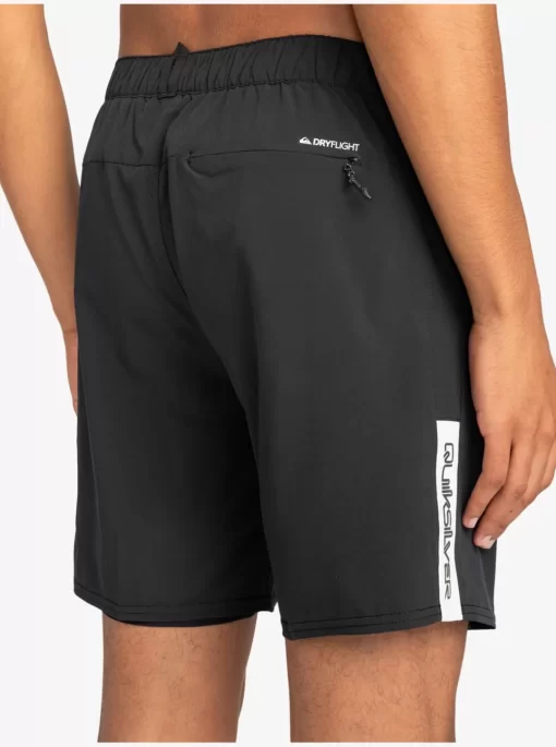 Mens Quiksilver Boardshorts | Omni 17" Training Shorts