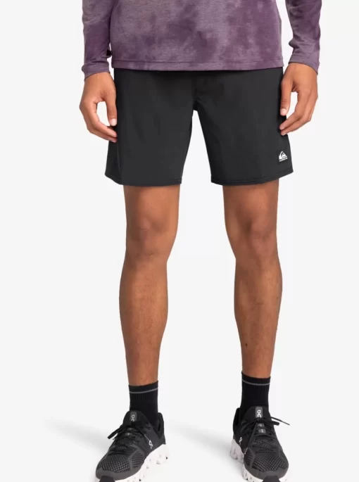 Mens Quiksilver Boardshorts | Omni 17" Training Shorts