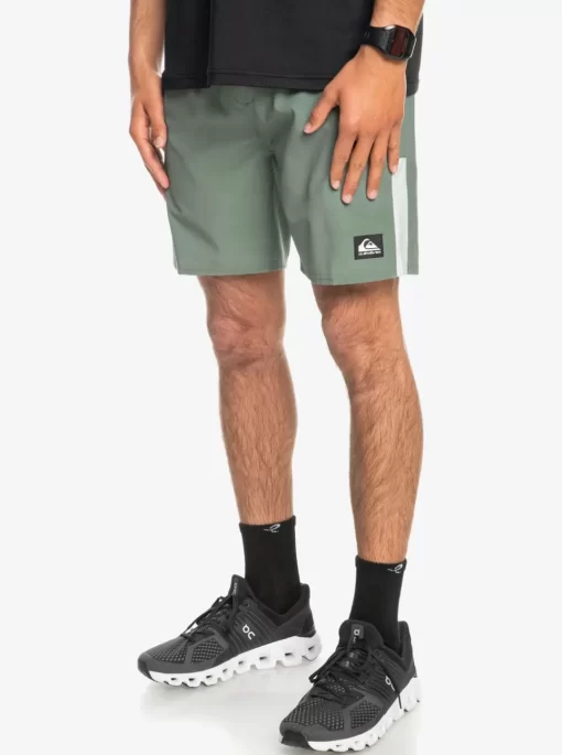 Mens Quiksilver Boardshorts | Omni 17" Training Shorts