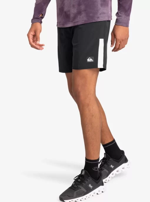 Mens Quiksilver Boardshorts | Omni 17" Training Shorts