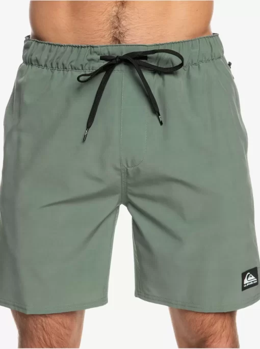 Mens Quiksilver Boardshorts | Omni 17" Training Shorts