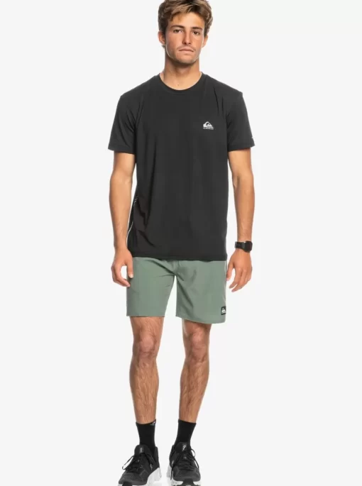 Mens Quiksilver Boardshorts | Omni 17" Training Shorts