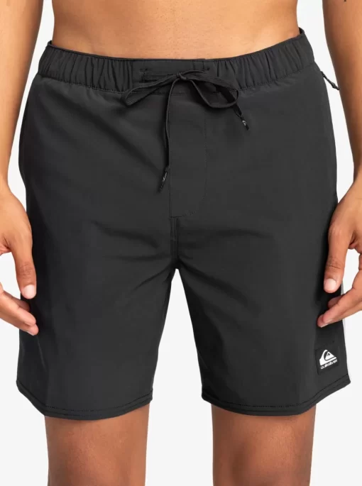 Mens Quiksilver Boardshorts | Omni 17" Training Shorts