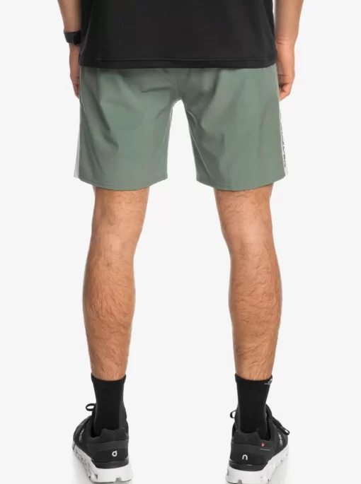 Mens Quiksilver Boardshorts | Omni 17" Training Shorts