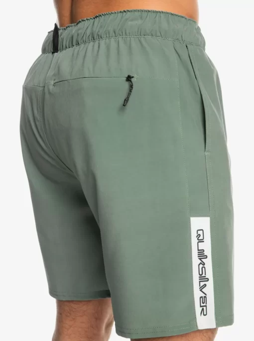 Mens Quiksilver Boardshorts | Omni 17" Training Shorts