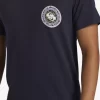 Mens Quiksilver Tees | Omni Circle T-Shirt