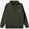 Mens Quiksilver Sweatshirts & Hoodies | Omni Logo Hoodie