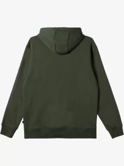 Mens Quiksilver Sweatshirts & Hoodies | Omni Logo Hoodie