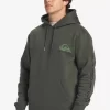 Mens Quiksilver Sweatshirts & Hoodies | Omni Logo Hoodie