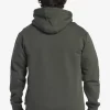 Mens Quiksilver Sweatshirts & Hoodies | Omni Logo Hoodie