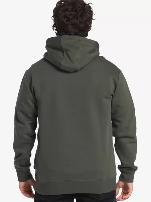 Mens Quiksilver Sweatshirts & Hoodies | Omni Logo Hoodie