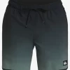 Mens Quiksilver Boardshorts | Omni Scallop 17