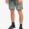 Mens Quiksilver Boardshorts | Omni Scallop 17