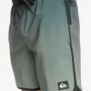 Mens Quiksilver Boardshorts | Omni Scallop 17