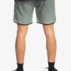 Mens Quiksilver Boardshorts | Omni Scallop 17