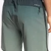 Mens Quiksilver Boardshorts | Omni Scallop 17