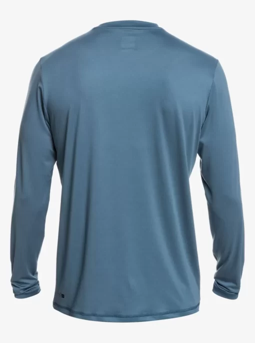 Mens Quiksilver Rashguards | Omni Session Long Sleeve Upf 50 Surf T-Shirt