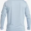 Mens Quiksilver Rashguards | Omni Session Long Sleeve Upf 50 Surf T-Shirt