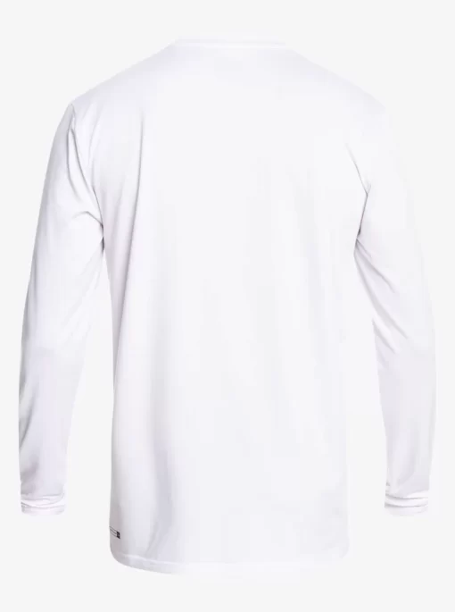 Mens Quiksilver Rashguards | Omni Session Long Sleeve Upf 50 Surf T-Shirt