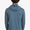 Mens Quiksilver Rashguards | Omni Session Upf 50 Long Sleeve Surf Tee