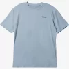 Mens Quiksilver Rashguards | Omni Session Upf 50 Short Sleeve Surf Tee