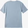 Mens Quiksilver Rashguards | Omni Session Upf 50 Short Sleeve Surf Tee