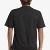 Mens Quiksilver Rashguards | Omni Session Upf 50 Short Sleeve Surf Tee