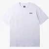 Mens Quiksilver Rashguards | Omni Session Upf 50 Short Sleeve Surf Tee