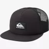 Mens Quiksilver Hats | Omnipotent Snapback Hat