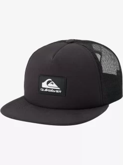 Mens Quiksilver Hats | Omnipotent Snapback Hat