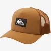 Mens Quiksilver Hats | Omnipotent Snapback Hat