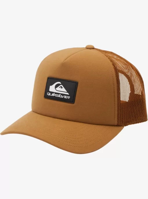 Mens Quiksilver Hats | Omnipotent Snapback Hat