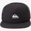 Mens Quiksilver Hats | Omnipotent Snapback Hat