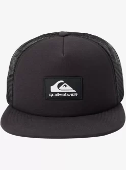 Mens Quiksilver Hats | Omnipotent Snapback Hat