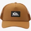 Mens Quiksilver Hats | Omnipotent Snapback Hat