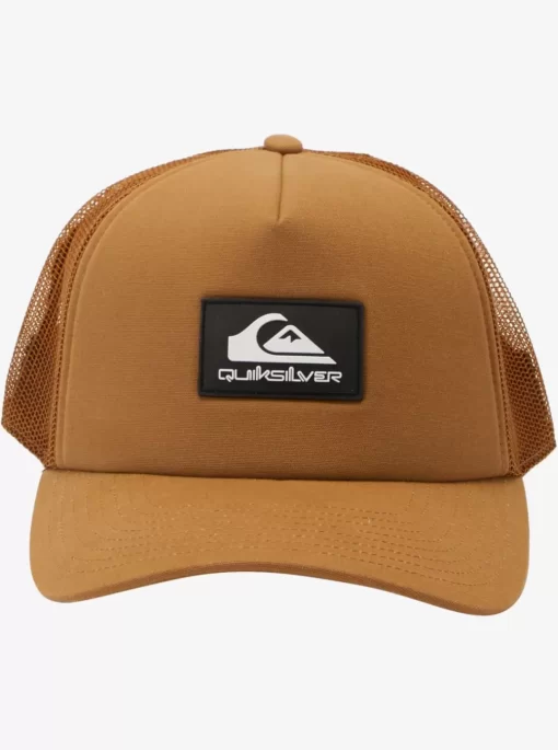 Mens Quiksilver Hats | Omnipotent Snapback Hat