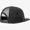 Mens Quiksilver Hats | Omnipotent Snapback Hat