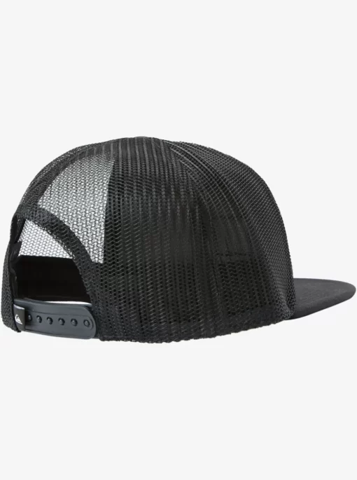 Mens Quiksilver Hats | Omnipotent Snapback Hat