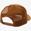 Mens Quiksilver Hats | Omnipotent Snapback Hat