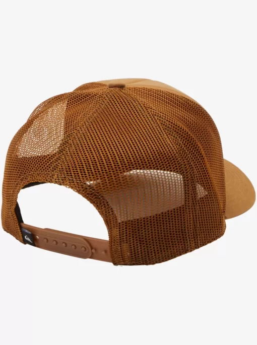 Mens Quiksilver Hats | Omnipotent Snapback Hat