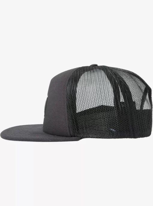 Mens Quiksilver Hats | Omnipotent Snapback Hat