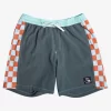 Mens Quiksilver Elastic Waist | Original Arch 17