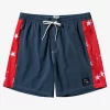 Mens Quiksilver Elastic Waist | Original Arch 17