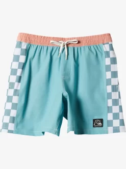 Mens Quiksilver Elastic Waist | Original Arch 17" Volleys