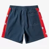 Mens Quiksilver Elastic Waist | Original Arch 17